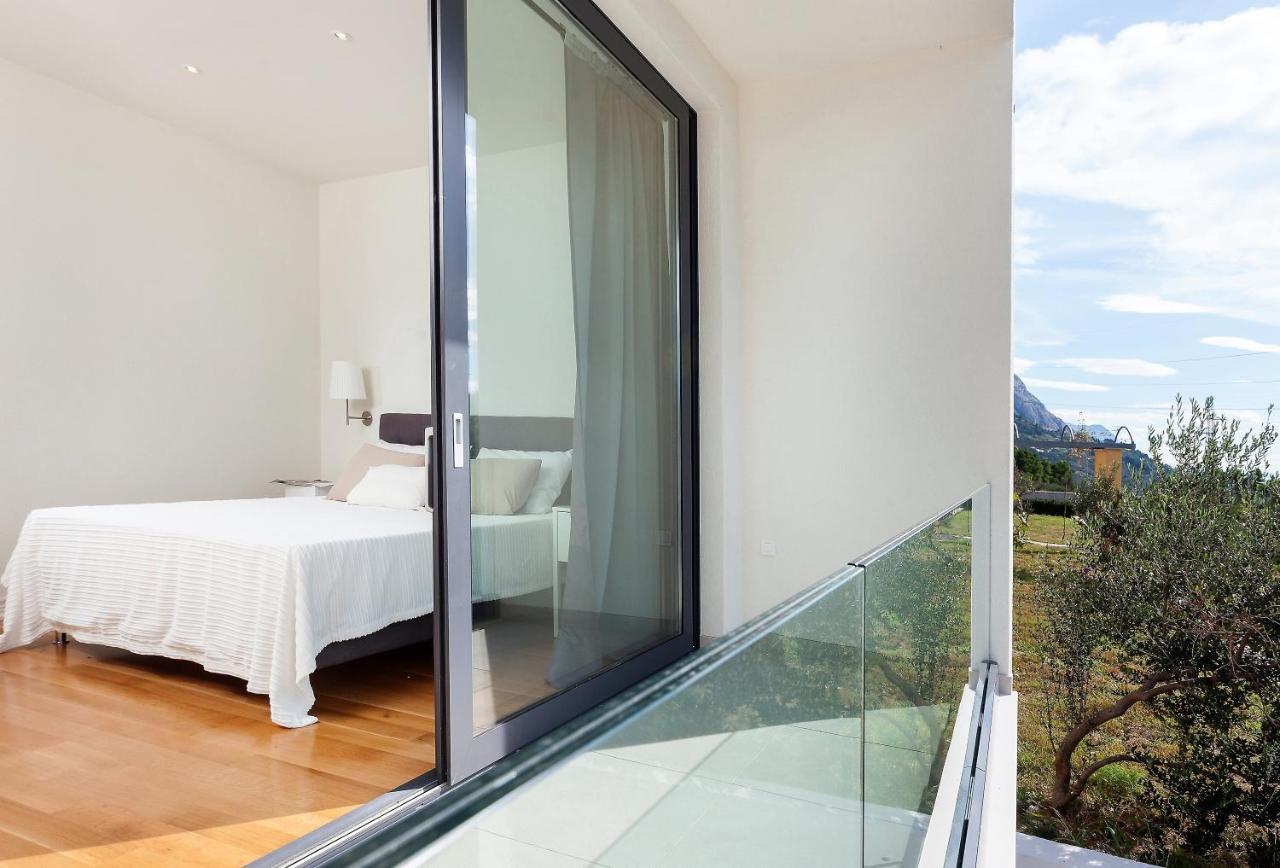Villa Sima Makarska Eksteriør billede