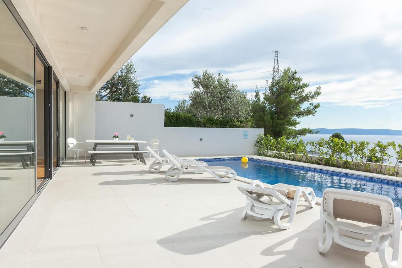 Villa Sima Makarska Eksteriør billede