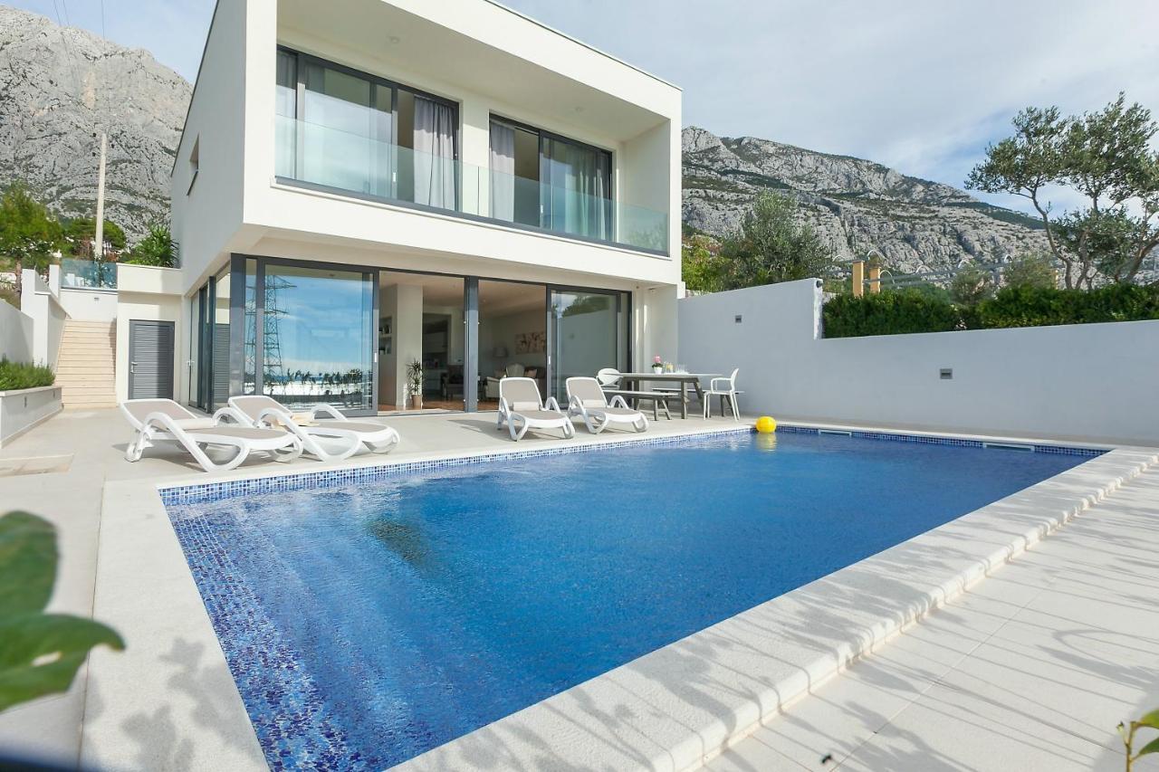 Villa Sima Makarska Eksteriør billede