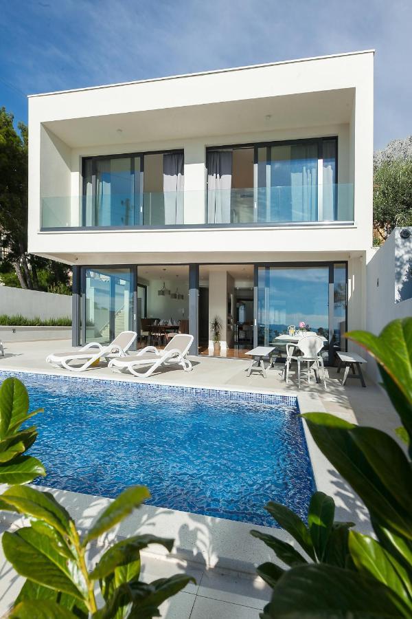 Villa Sima Makarska Eksteriør billede